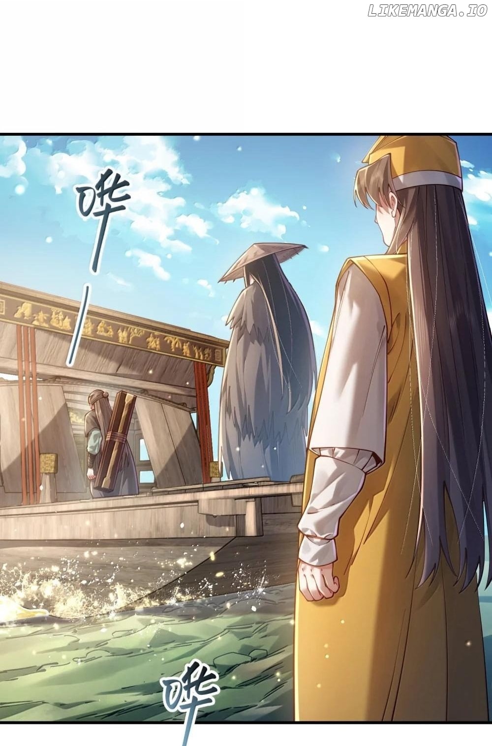 It’s Just Fortune-Telling. How Did the Nine-Tailed Demon Emperor Become My Wife? Chapter 59 - page 57